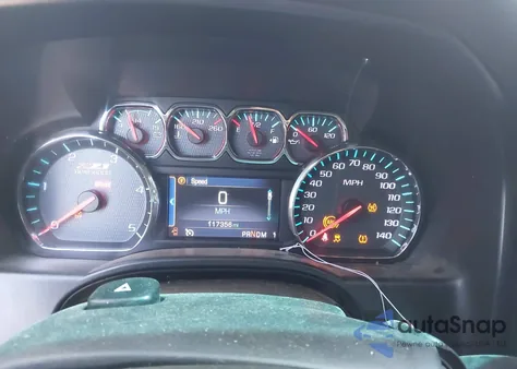 2015 Chevrolet Silverado 2500Hd Lt from USA, damaged, VIN 1GC1KVE82FF161420